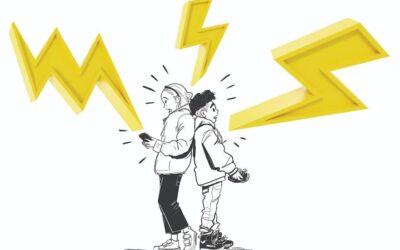 Recomendación: Libro «La generación ansiosa»