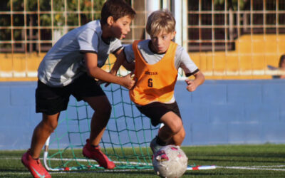 El Infantil A consigue el ascenso