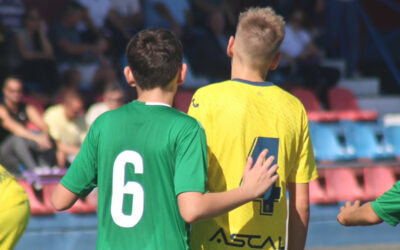 El Infantil «C» asciende a 1ª regional