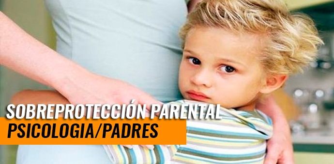 Sobreprotección parental