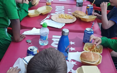 Cenas de final de temporada