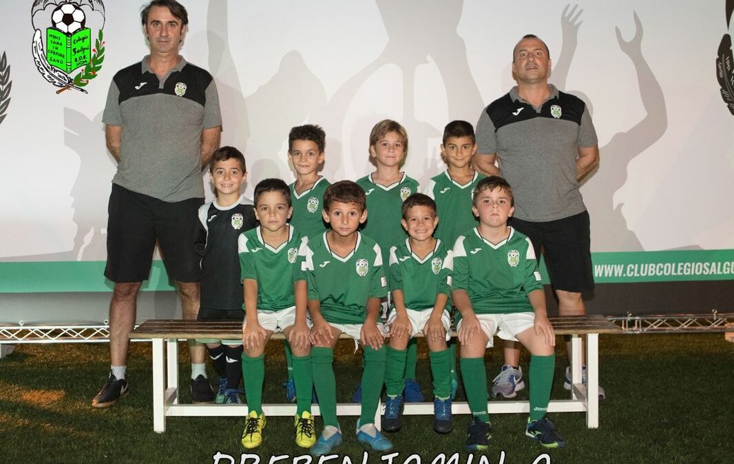 Prebenjamín A