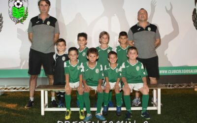 Prebenjamín A