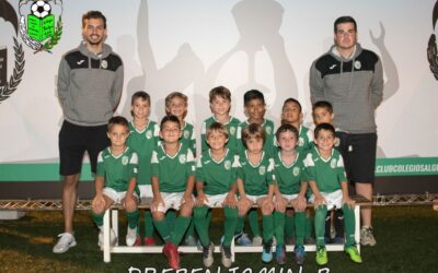 Prebenjamín B