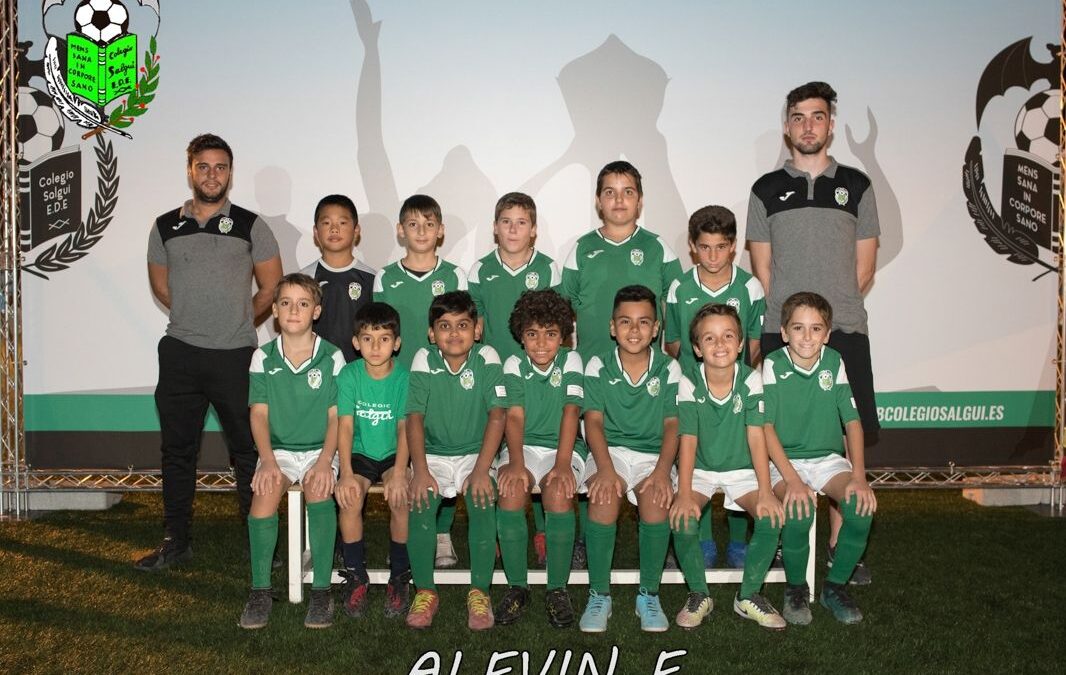 Alevin E