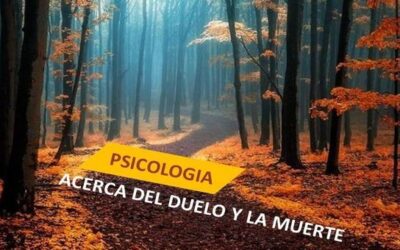 Acerca del duelo y la muerte