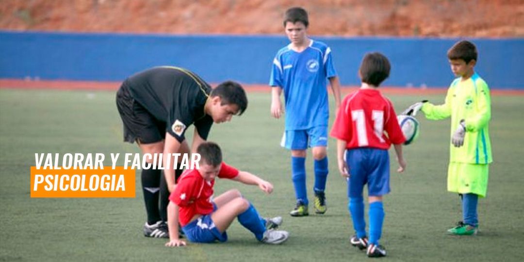 Mas comprensión y menos vejación: valorar y facilitar