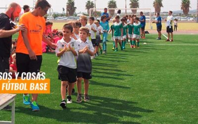 Casos y cosas del Fútbol Base