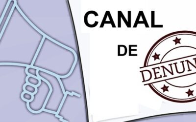 Hemos habilitado un canal de denuncias