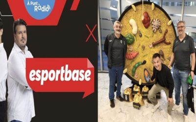 Tarde del Salgui en Esportbase
